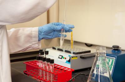 Laboratory Testing Water Quality